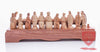 Last supper. Size: length 17.5" / 44 CM.