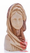 Bust of St. Mary, Available in different sizes.