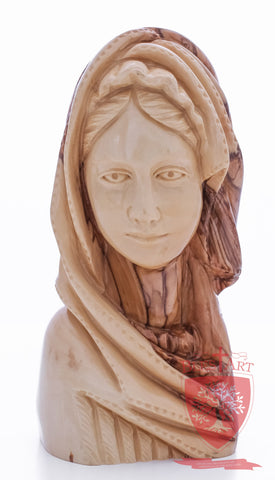 Bust of St. Mary, Available in different sizes.