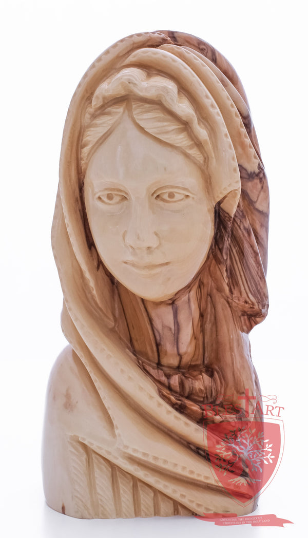 Bust of St. Mary, Available in different sizes.