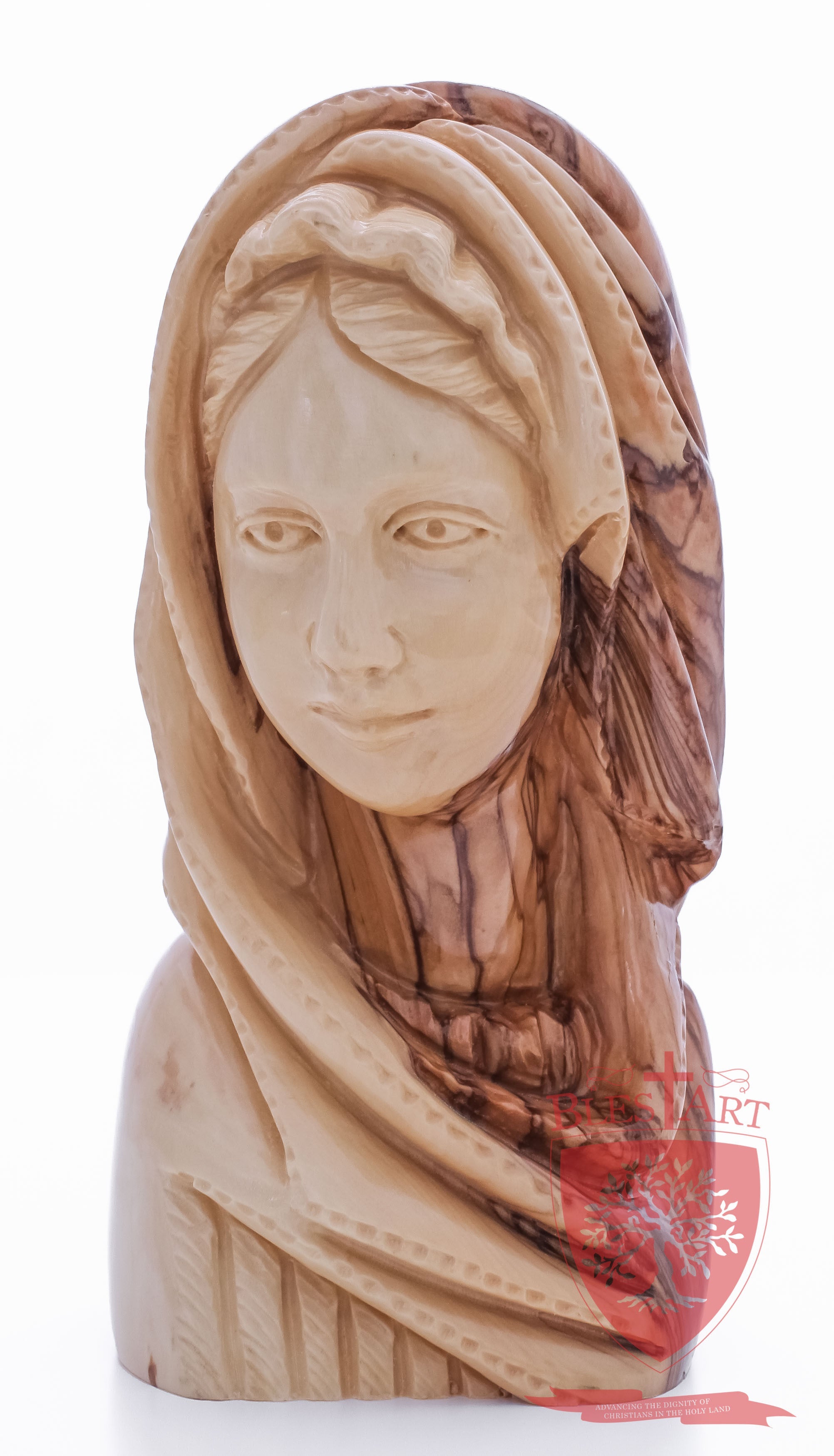 Bust of St. Mary, Available in different sizes.
