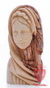 Bust of St. Mary, Available in different sizes.