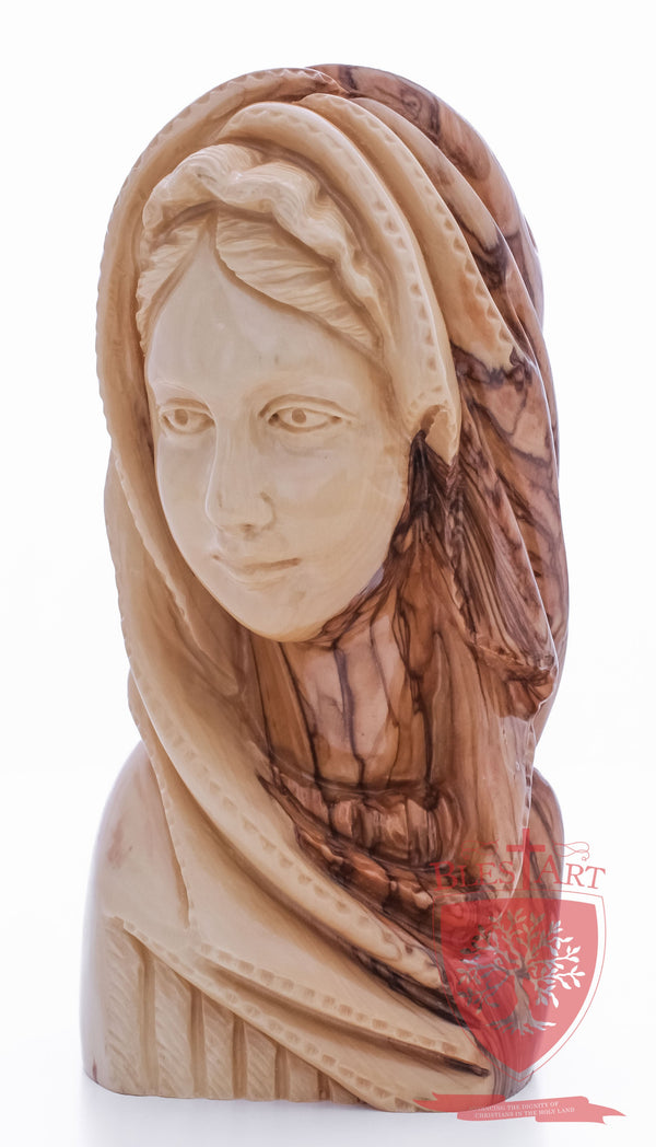 Bust of St. Mary, Available in different sizes.