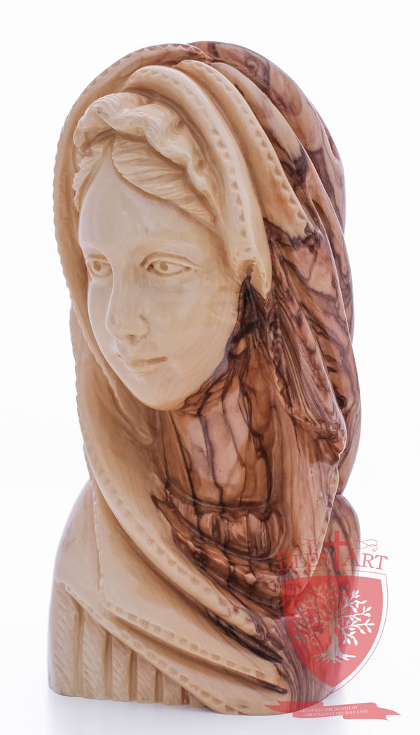 Bust of St. Mary, Available in different sizes.