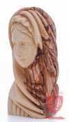 Bust of St. Mary, Available in different sizes.