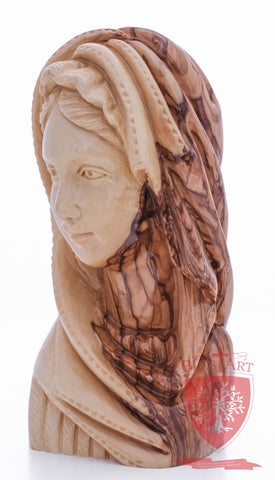 Bust of St. Mary, Available in different sizes.