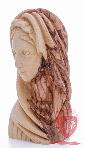 Bust of St. Mary, Available in different sizes.