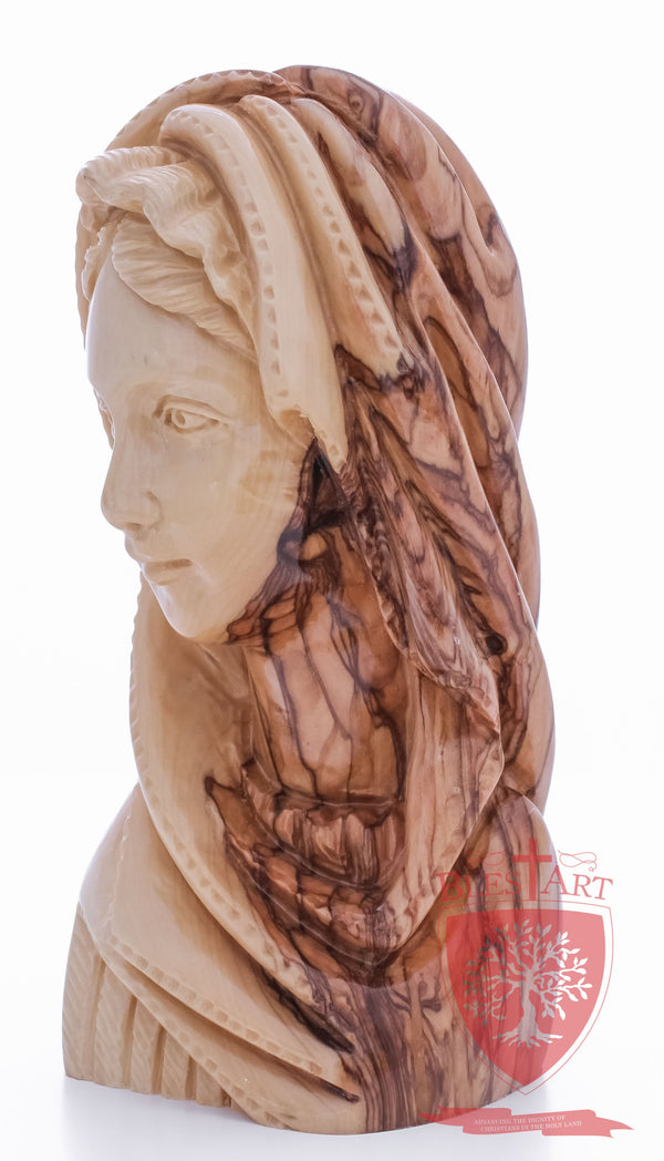 Bust of St. Mary, Available in different sizes.