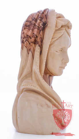 Bust of St. Mary, Available in different sizes.