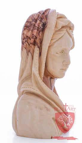 Bust of St. Mary, Available in different sizes.