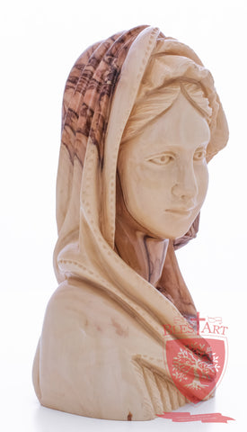 Bust of St. Mary, Available in different sizes.