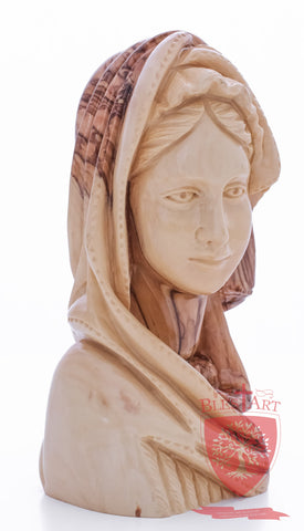 Bust of St. Mary, Available in different sizes.