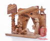 Nativity Set, Plain, Size 5.5" Height