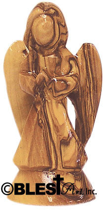 Angel Praying - Plain Face - Blest Art, Inc. 