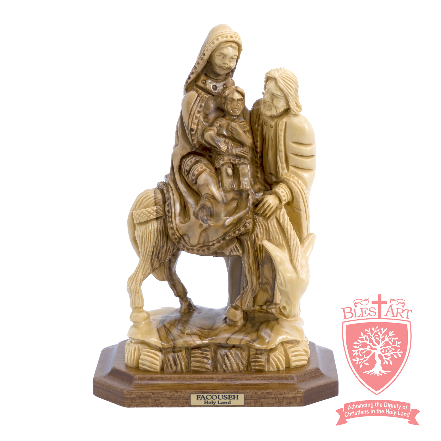 Holy Family - Flight to Egypt