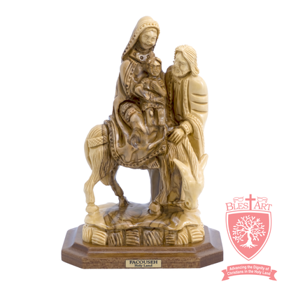 Holy Family - Flight to Egypt