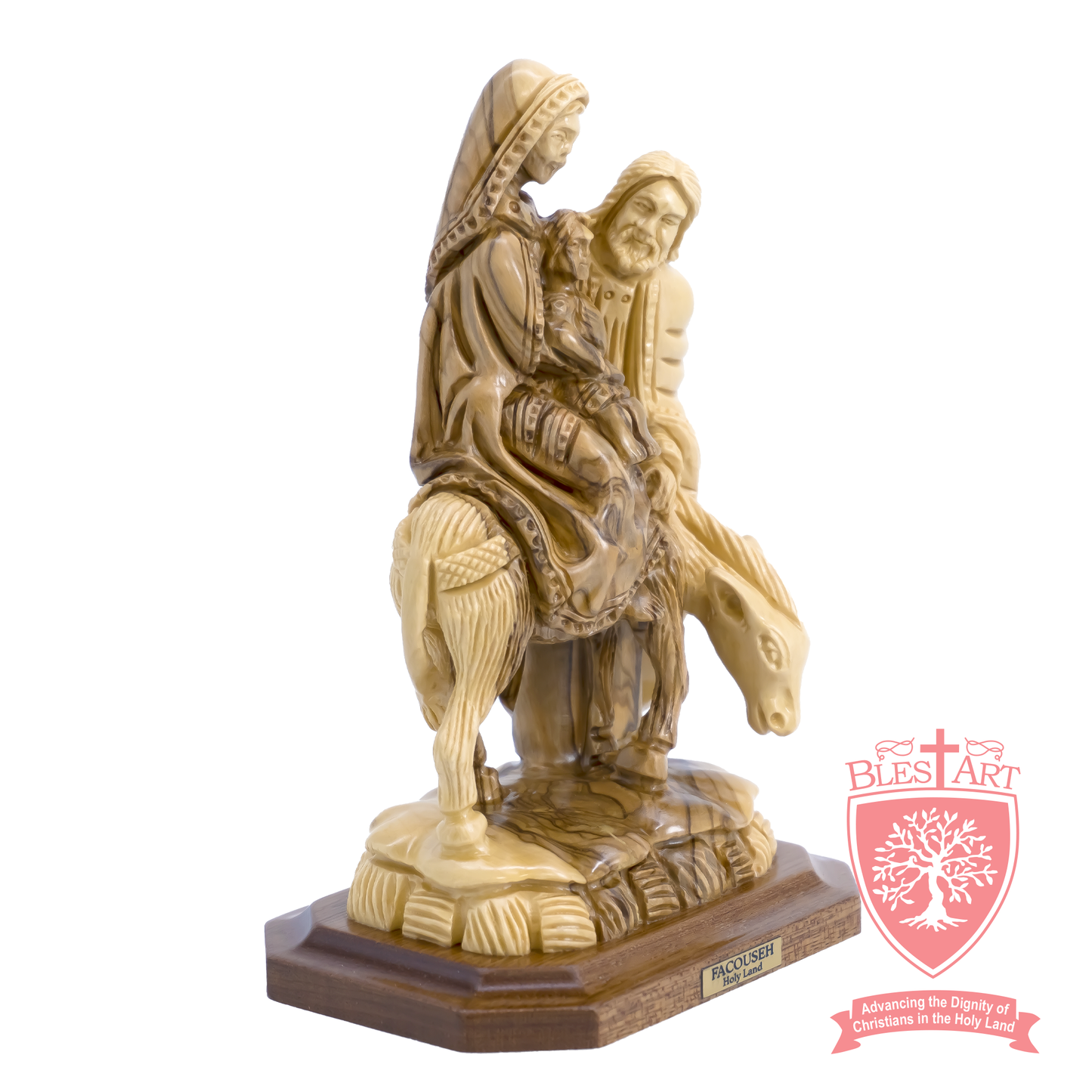 Holy Family - Flight to Egypt