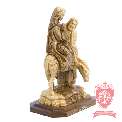 Holy Family - Flight to Egypt