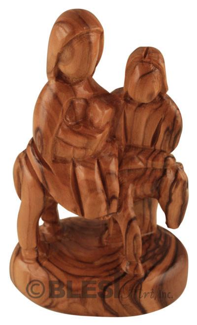 Holy Family, Plain, Flight to Egypt, Different sizes - Blest Art, Inc. 