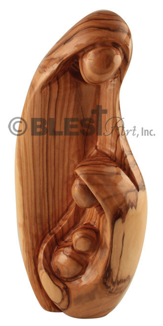 Holy Family, Plain, Different sizes. - Blest Art, Inc. 