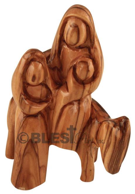 Holy Family, Plain, Flight to Egypt, Different sizes - Blest Art, Inc. 