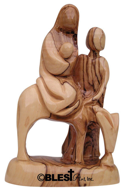 Holy Family, Plain, Flight to Egypt, Different sizes - Blest Art, Inc. 