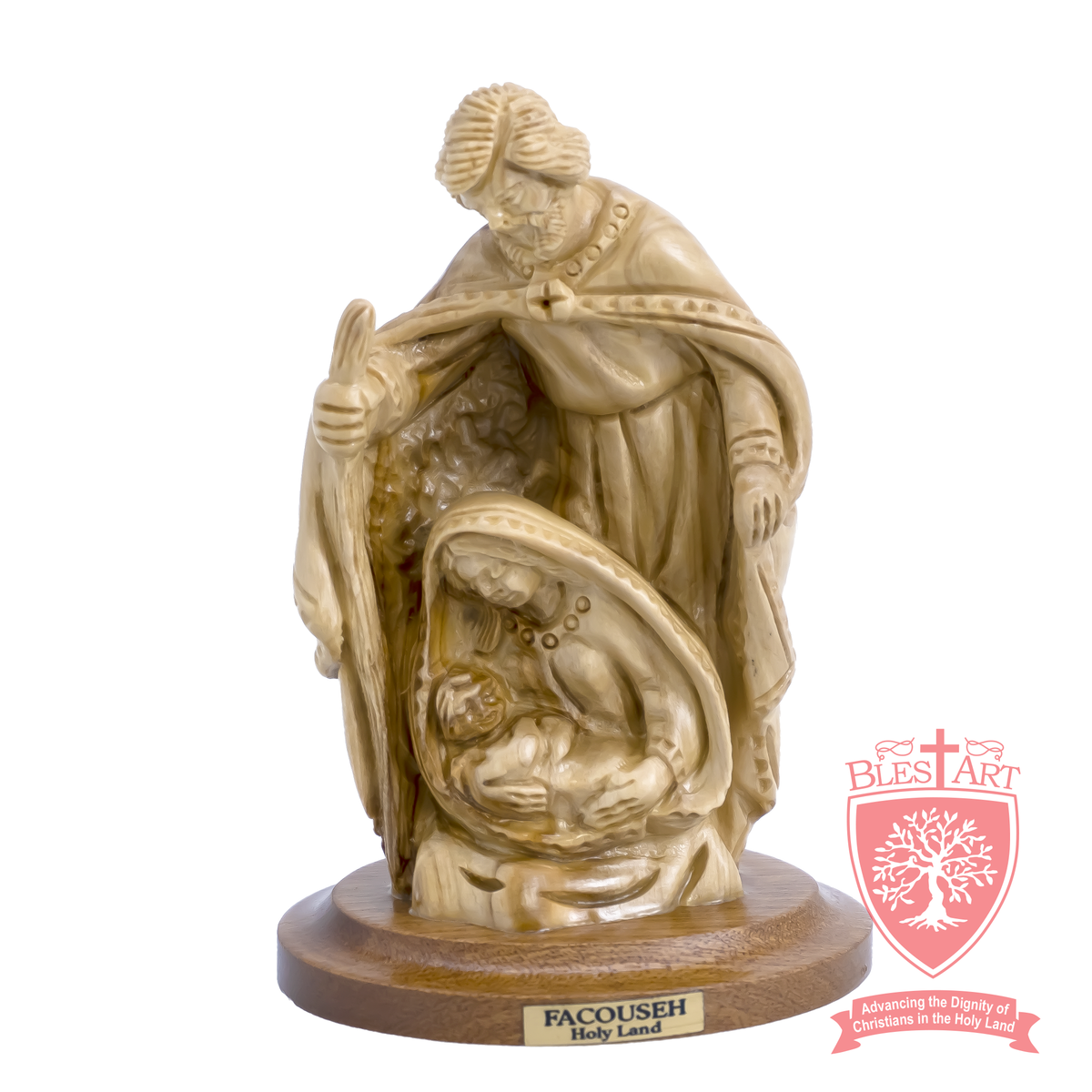 Holy Family - Nativity Scene