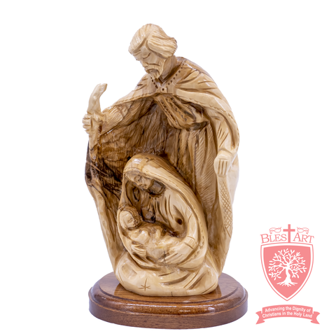 Holy Family - Nativity Scene