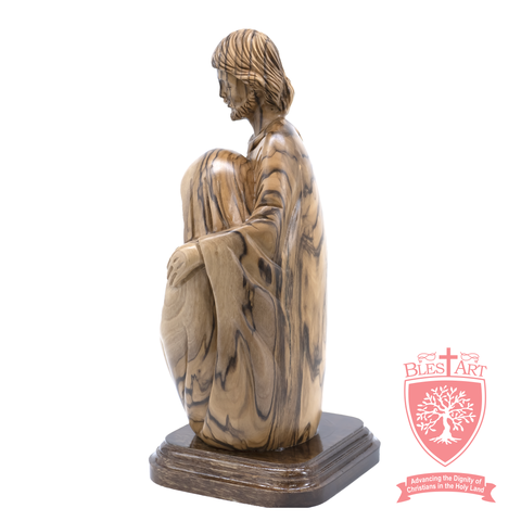 Holy Family Cathedral Quality - Olivewood