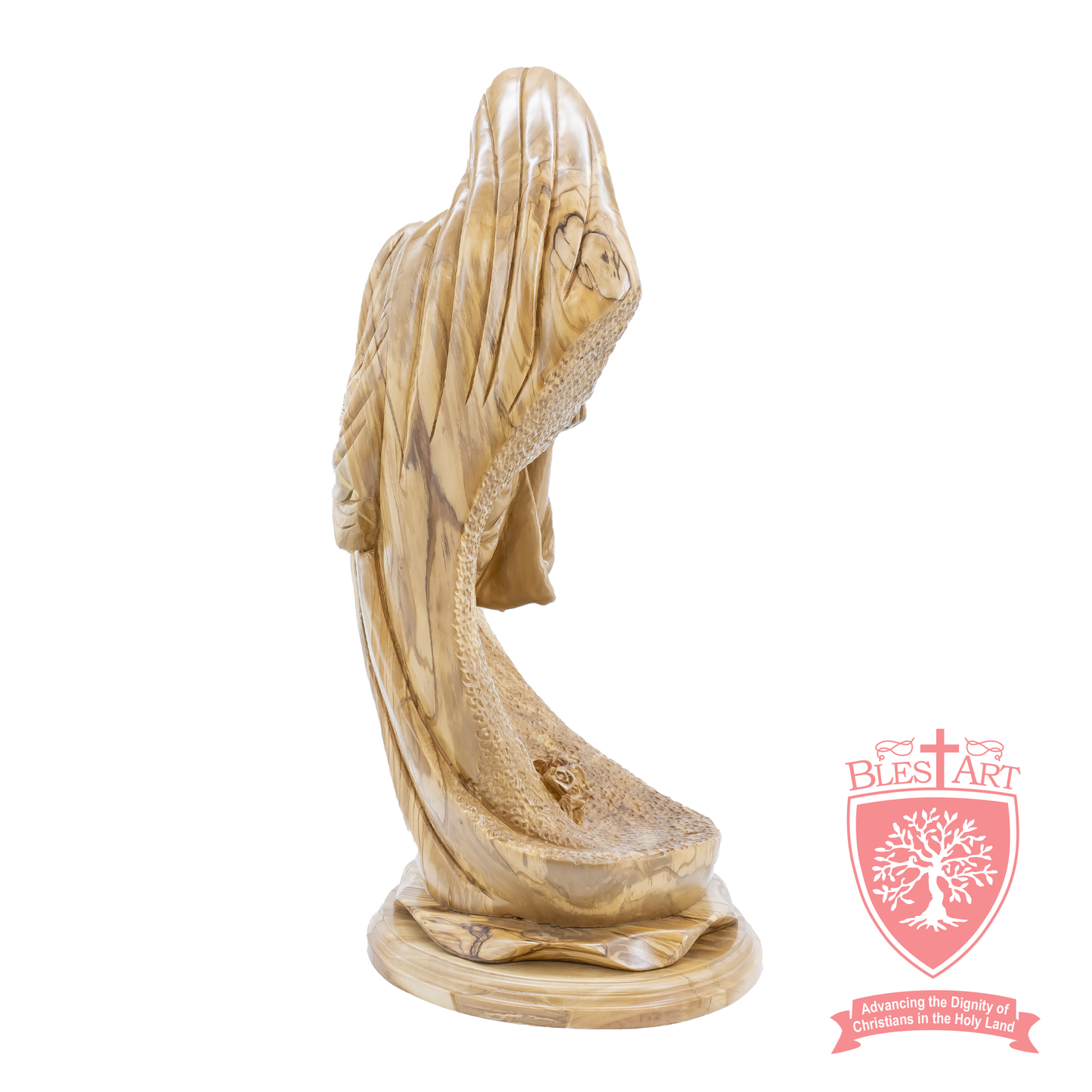 Holy Family, Creative Abstract.