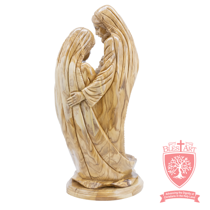 Holy Family, Creative Abstract.