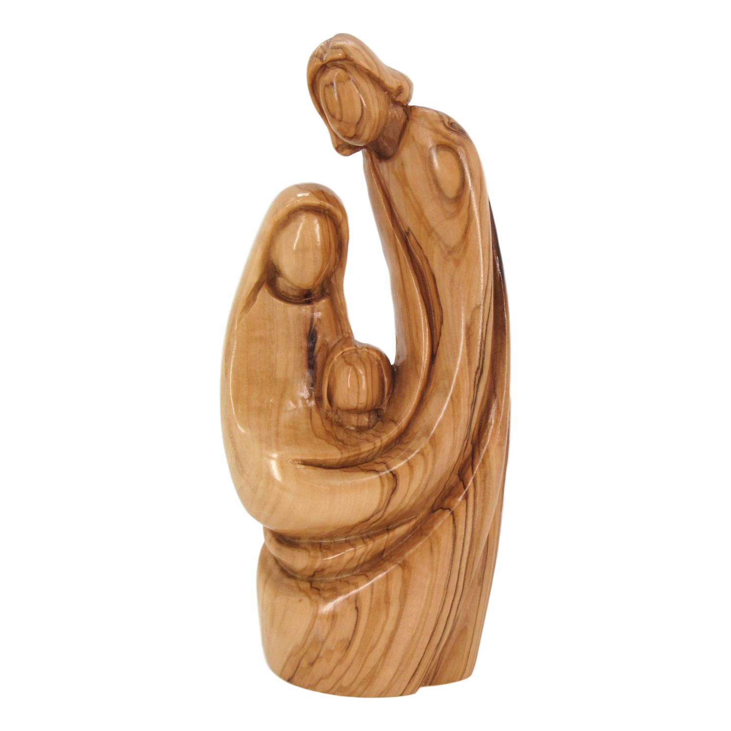 Holy Family, Plain, Different sizes - Blest Art, Inc. 