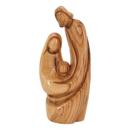 Holy Family, Plain, Different sizes - Blest Art, Inc. 