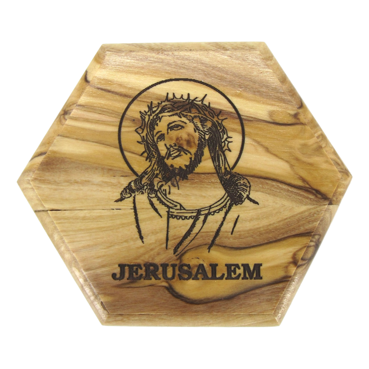 Box, Octagon, Different styles - Blest Art, Inc. 