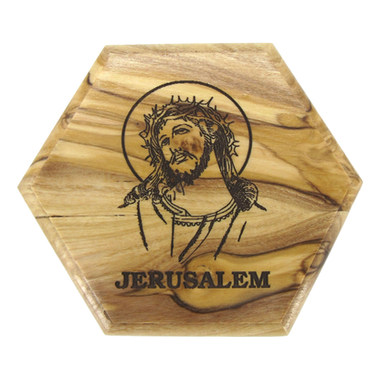 Box, Octagon, Different styles - Blest Art, Inc. 