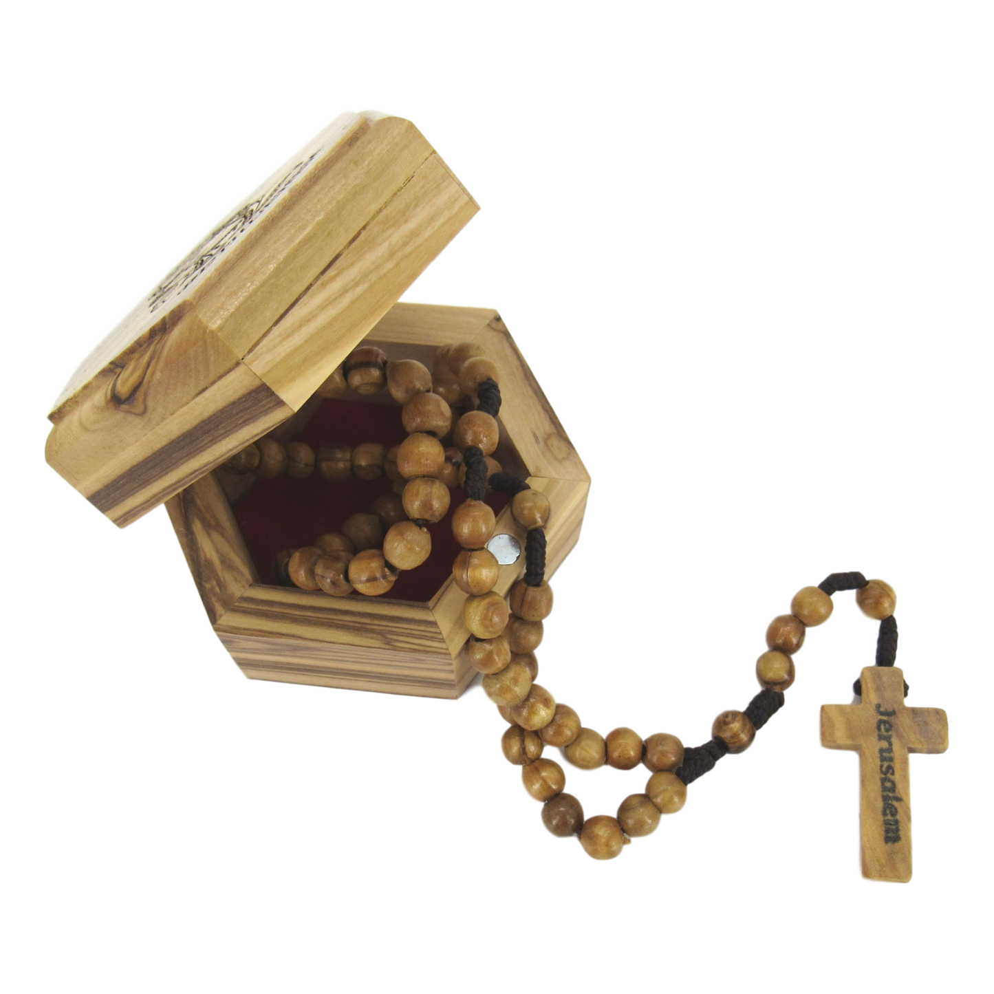 Box, Octagon, Different styles - Blest Art, Inc. 