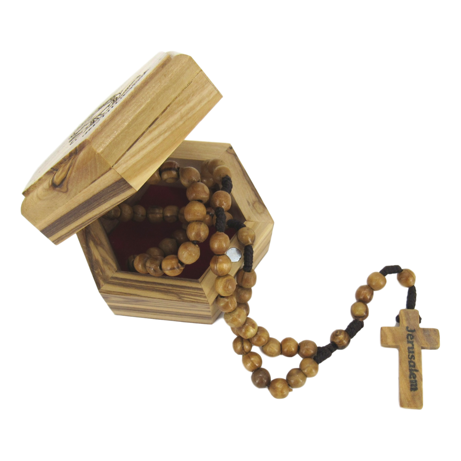 Box, Octagon, Different styles - Blest Art, Inc. 