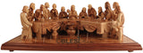 The Last Supper, Size: 19.7"/50 cm wide - Blest Art, Inc. 