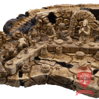 Last Supper, Cathedral Quality