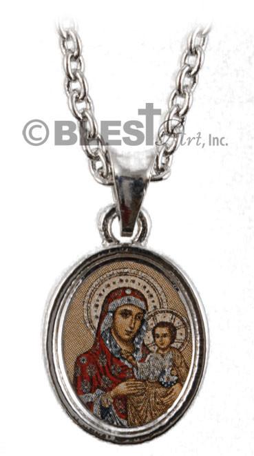 Pendant, Oval, available in different styles, Size 0.8-1.2"/2-3 cm