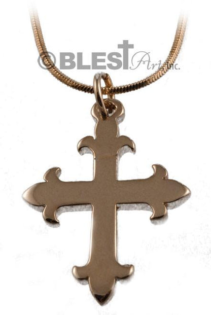 Pendant, 24K Gold Plated, available in different styles, Size: 0.8-1.2"/2-3 cm