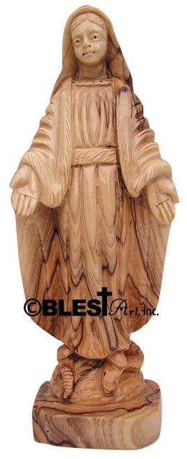 Blessed Mother Mary - Blest Art, Inc. 