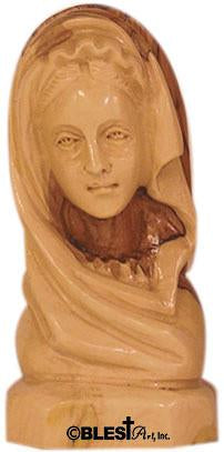 Bust of St. Mary, Available in different sizes.