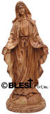 Mother Mary of Grace, Cathedral Quality, Size: 27.6"/70 cm Height - Blest Art, Inc. 