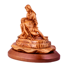 The Pieta, Size: 8.8" x 6.4" x 7.5"