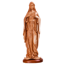 Sacred Heart of Mary. Size: 19.5" / 50 cm