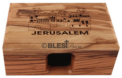 Box, Business Card Holder, different styles. - Blest Art, Inc. 