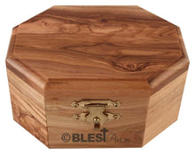 Box, Octagon, Different styles - Blest Art, Inc. 
