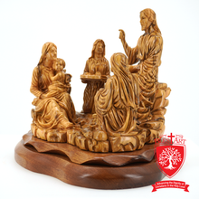 The Miracle of the Loaves & Fishes