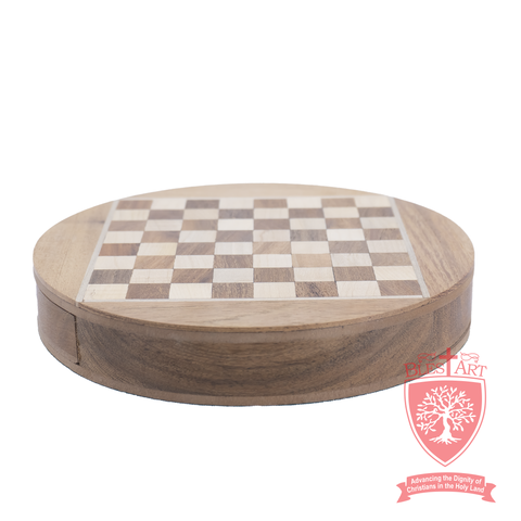 Chess Set, Olive wood, Different Style & Sizes.